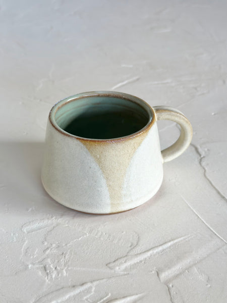 Sounder House - Small Brushed Coffee Mug