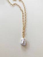 Large Pearl Necklace