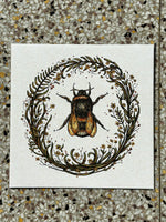 Desirée Mae Studio - 10x10 Print - Pollen (STORE PICK UP ONLY)