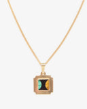 Michelle Starbuck Designs - Vintage Charm Pendant Necklace