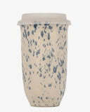 Nova Ceramics - 16oz Travel Cup - Orchid