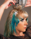 Peach Beast - Star Hair Clip Set