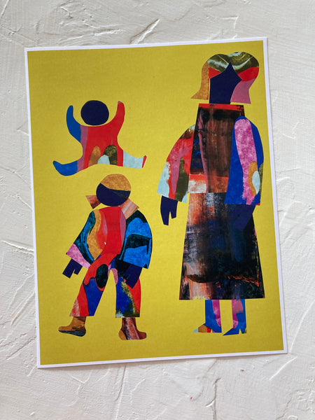 Anneabel Gemmel - Mother 8x10 Print