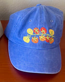 Aly Miller Designs - Cherry Tomatoes Hat