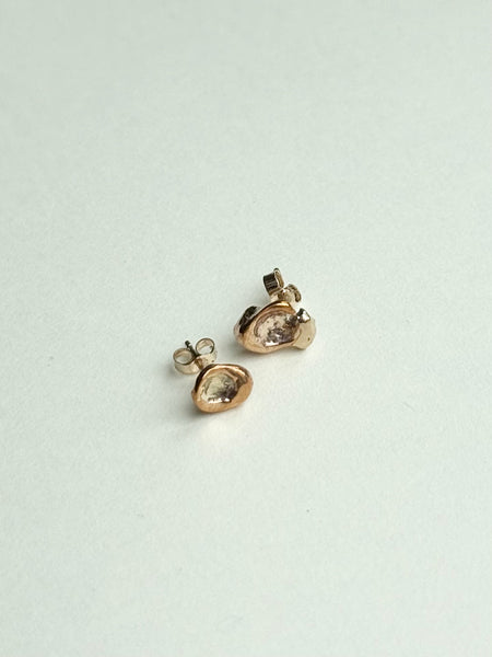 Lauren Landa - 14k Solid Gold Studs