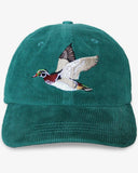 Bird Collective - Wood Duck Corduroy Hat