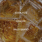True Hue - Mini Candle - Scotch + Soda