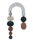 Large Mango Wood Wall Hanging (STORE PICKUP ONLY)
