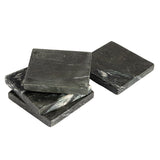 Marble Coasters - Set of 4