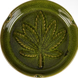 Green Leaf Dish