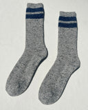 Le Bon Shoppe - Snow Varsity Socks