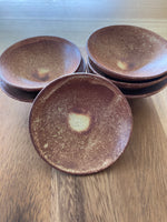 H. Berg Ceramics - Sunburst Trinket Dish