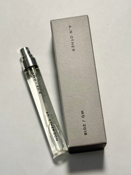 A.N. Other Perfume - WD/2018