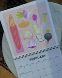 Aly Miller Designs - Calendar