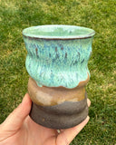 Hannah Schwane - Wavy Tumbler Cup