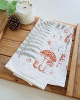 Highland Ridge Decor - Forest Floor Tea Towel