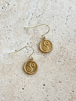 Yin Yang Earrings