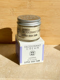 Little Seed Farm - Deodorant Cream - Lavender