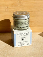 Little Seed Farm - Blue Tansy Rose Deodorant Cream