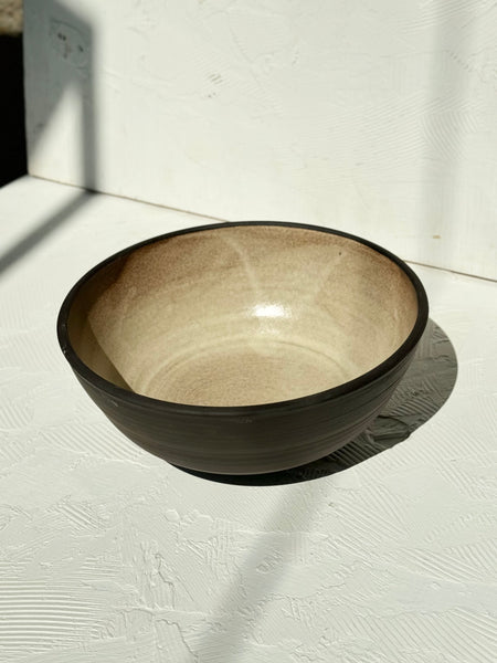 Aaron Zeleske - Small Black Bowl