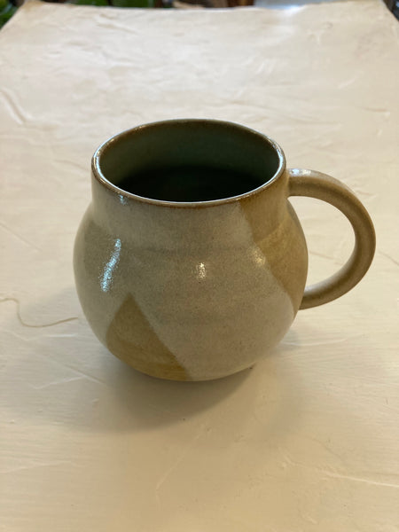Sounder House - Dipped Coffee Mug