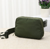 Mini Sling Bag - Olive Green