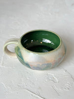 Sounder House - Marbled Low Mug