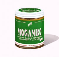 Zing - Mogambo Garlic Spread