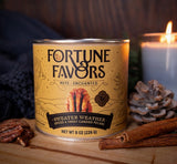 8oz Fortune Favors Sweater Weather Candied Pecans