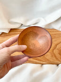 H. Berg Ceramics - Mahogany Small Bowl