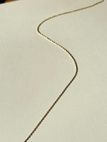 .9 mm Link Chain Necklace