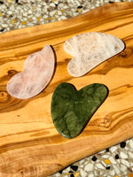 Gemstone Gua Sha
