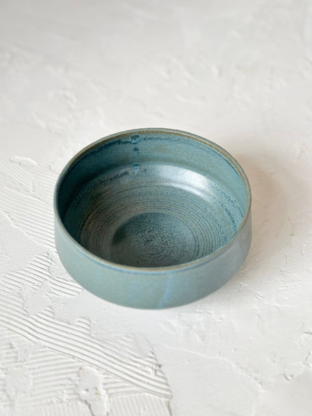 Sounder House - Small Blue Bowl