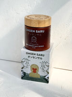 Onsen Saru - Hot Spring Salt Scrub