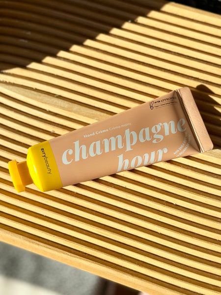 Avry Beauty - Hand Lotion - Champagne Hour