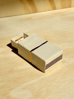 Kate Riley - Ceramic Matchbook