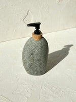 Beach Stone Soap/Lotion Pump Dispenser