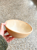 Aaron Zeleske - Small Tan Bowl