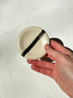 Kate Riley - Dark Stripe Small Ceramic Dish