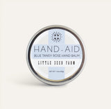 Little Seed Farm - Blue Tansy Rose Hand Balm