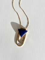 MKE MAE Design - Lapus Lazuli Necklace