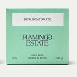 Flamingo Estate - Heirloom Tomato Soap Brick