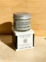 Little Seed Farm - Activated Charcoal Deodorant Cream