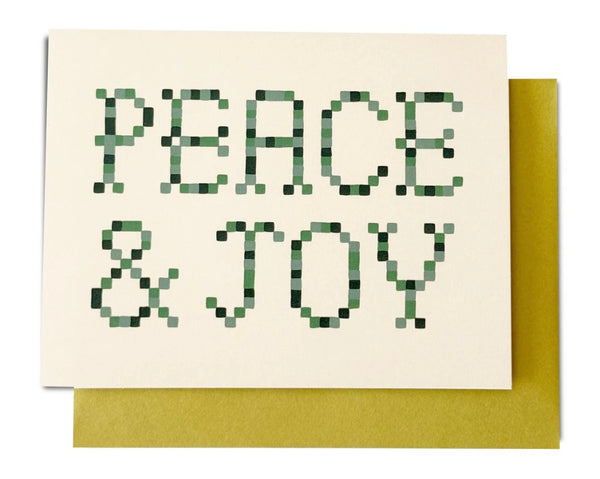 Wit and Co. - Peace & Joy Greeting Card Boxed Set