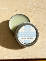 Little Seed Farm - Herbal Lip Salve - Blue Tansy Rose