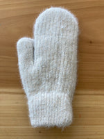 Mittens - Ivory