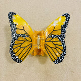 Monarch Butterfly Hair Clip
