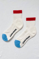 Le Bon Shoppe - Color Block Girlfriend Socks