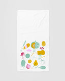 Aly Miller Designs - Winter Harvest Tea Towel
