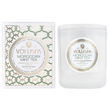 Voluspa Boxed Candle - Moroccan Mint Tea